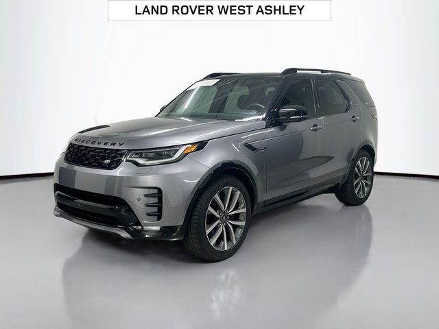 2025 Land Rover Discovery Dynamic SE