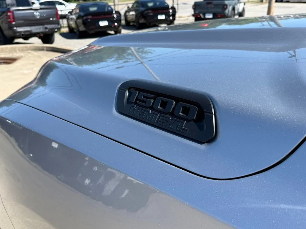 Used 2020 Silver Ram Big Horn/Lone Star image 11