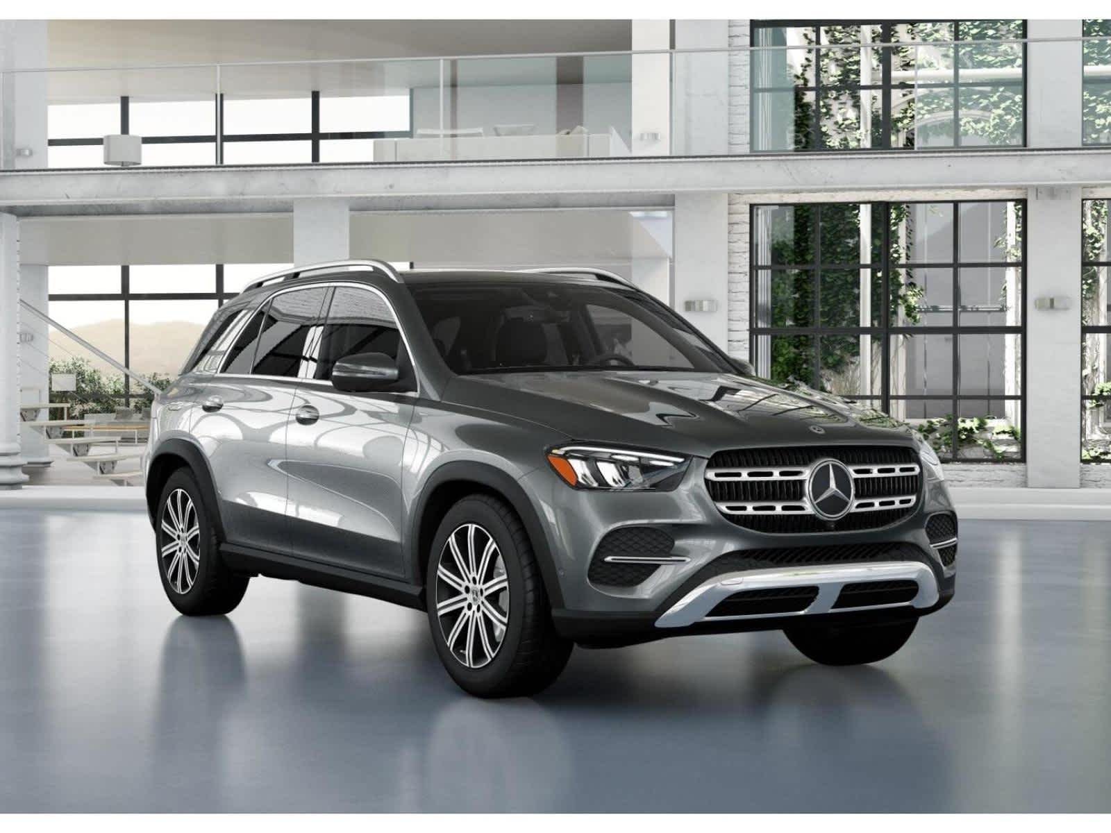 Used 2026 Selenite Grey Metallic Mercedes-Benz GLE 350 image 10