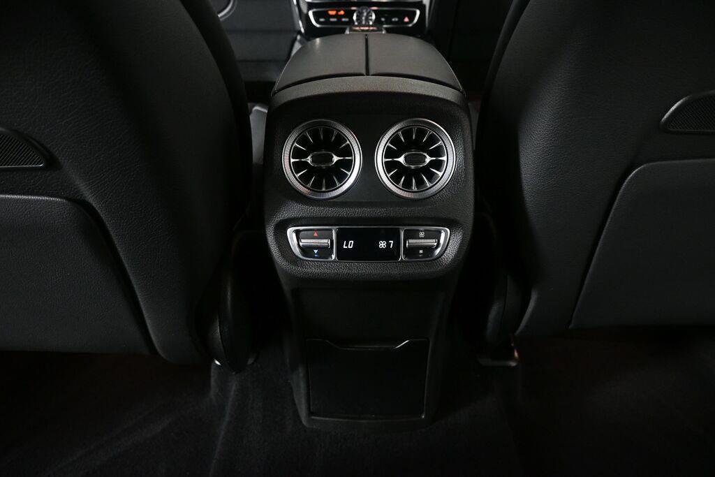 Certified Used 2020 Obsidian Black Metallic Mercedes-Benz AMG® G 63 image 18