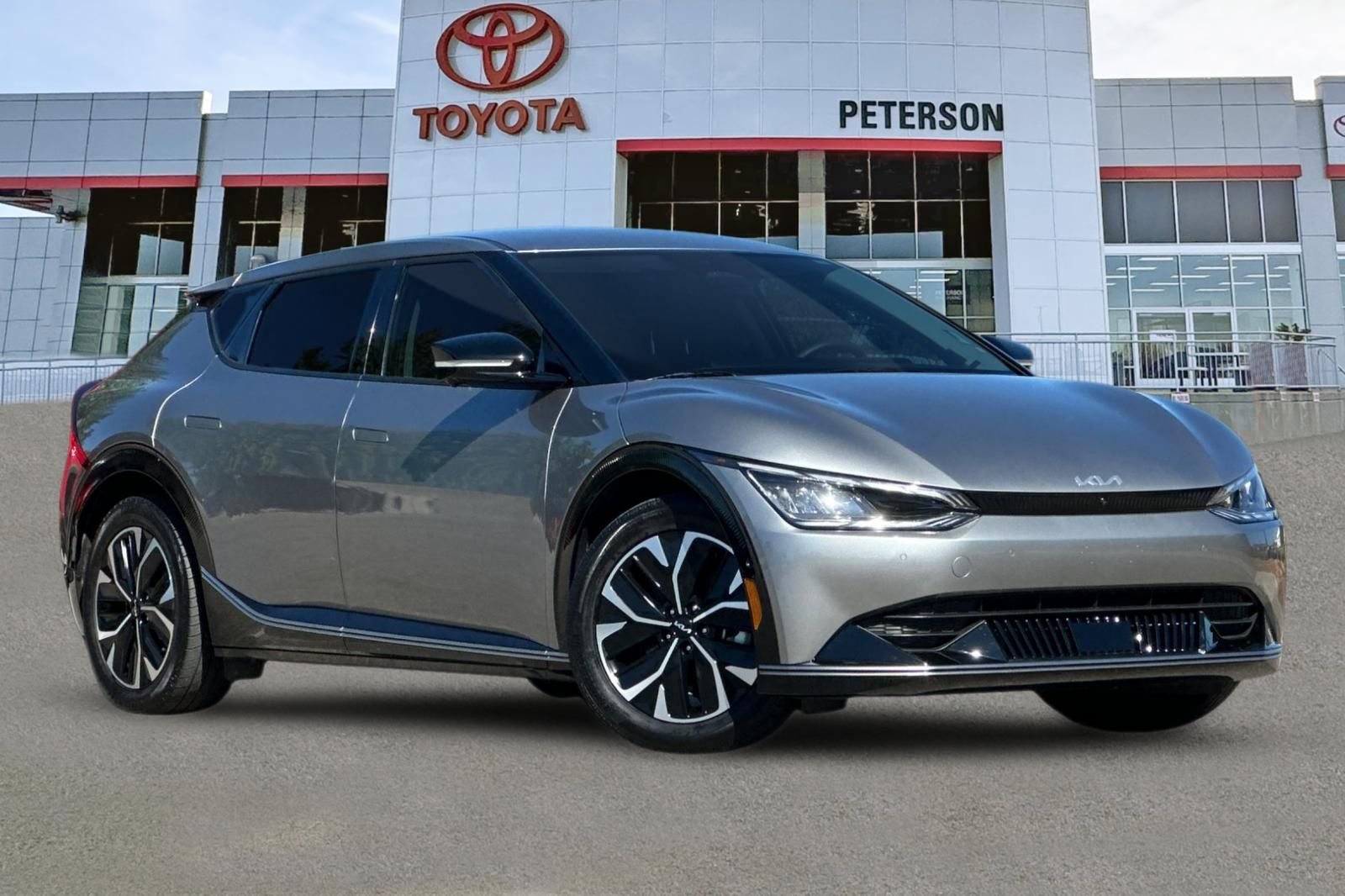 Used 2022 Kia EV6 Wind with VIN KNDC3DLC8N5084435 for sale in Boise, ID