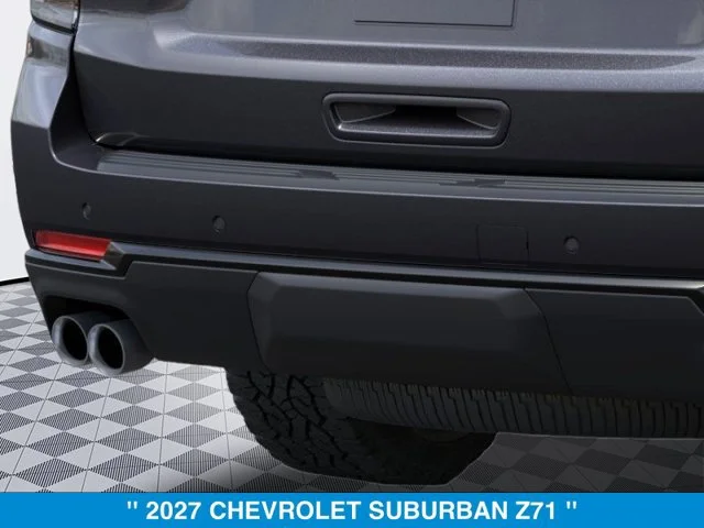 2027 Chevrolet Suburban Z71 - Photo 14