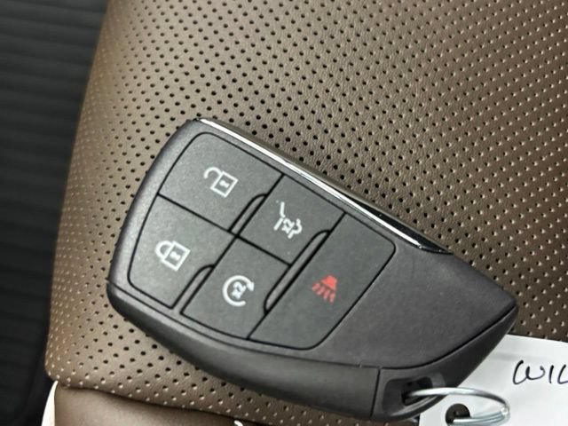 Used 2026 Ebony Twilight Metallic GMC Denali Ultimate image 52
