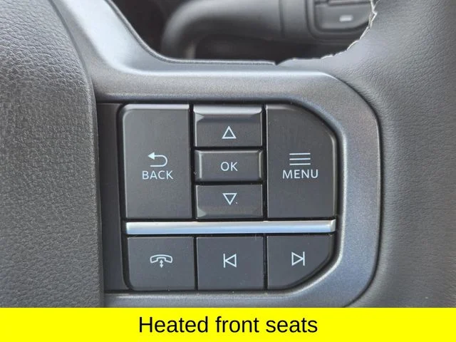 New 2026 Glacier Gray Metallic Tri-Coat Ford F-250® Lariat® image 19