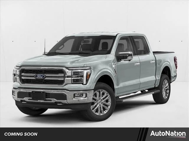 2026 Ford F-150 Lariat 4x4 SuperCrew 5-1/2 Box's photo