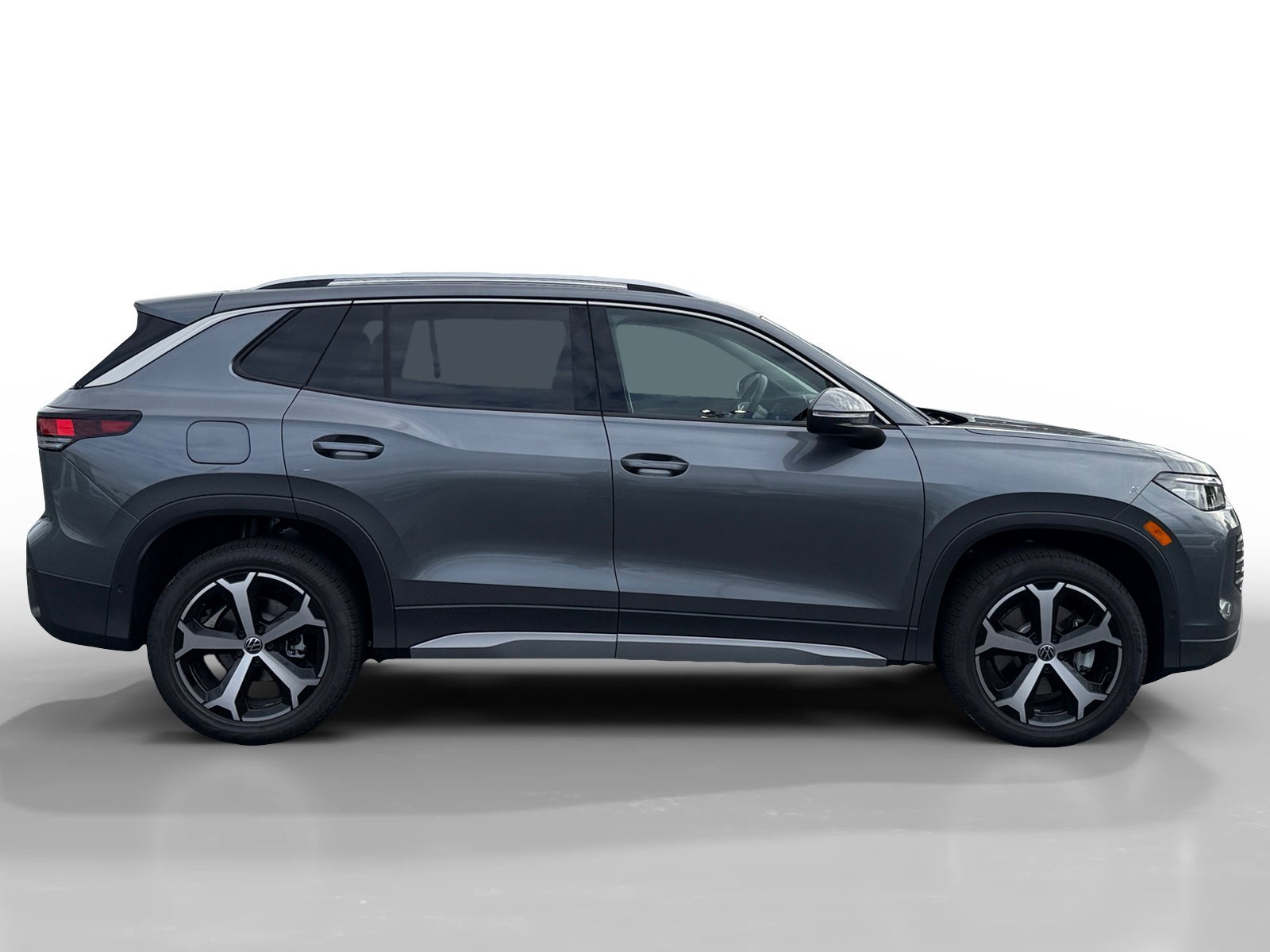 New 2026 Platinum Gray Volkswagen SE image 6