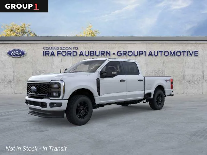 2026 Ford F-250 XL 4x4 Crew Cab 6-3/4' Box's photo