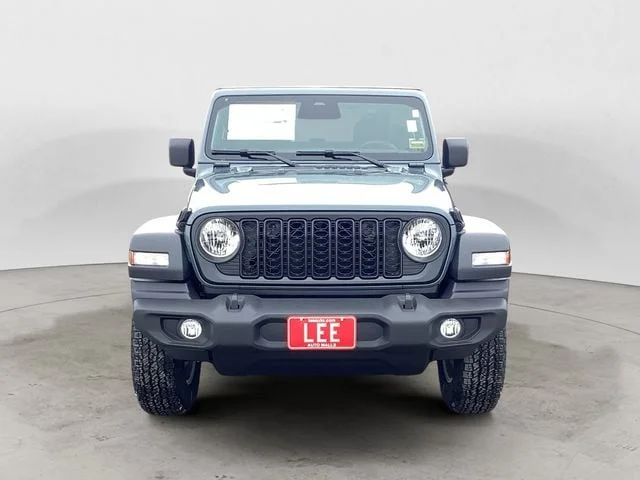 New 2026 Anvil Clear Coat Jeep 2-DOOR SPORT S image 9