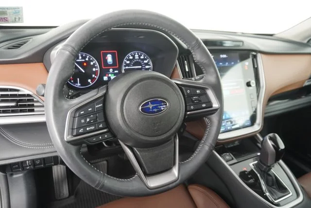 Certified Used 2024 Crystal White Pearl Subaru Touring XT image 27