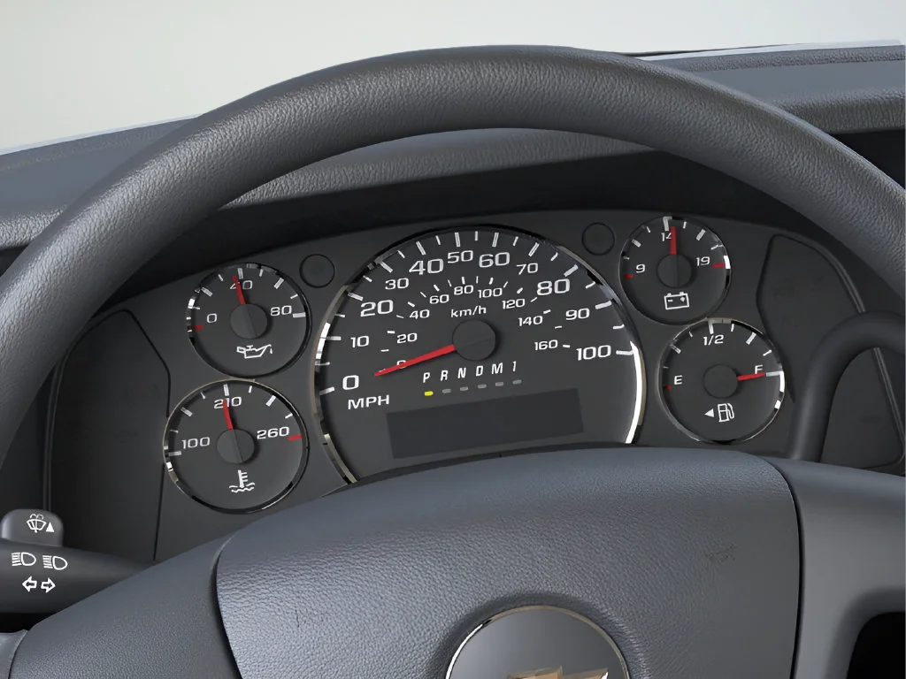 2025 Chevrolet Express Cargo Work Van - Photo 12