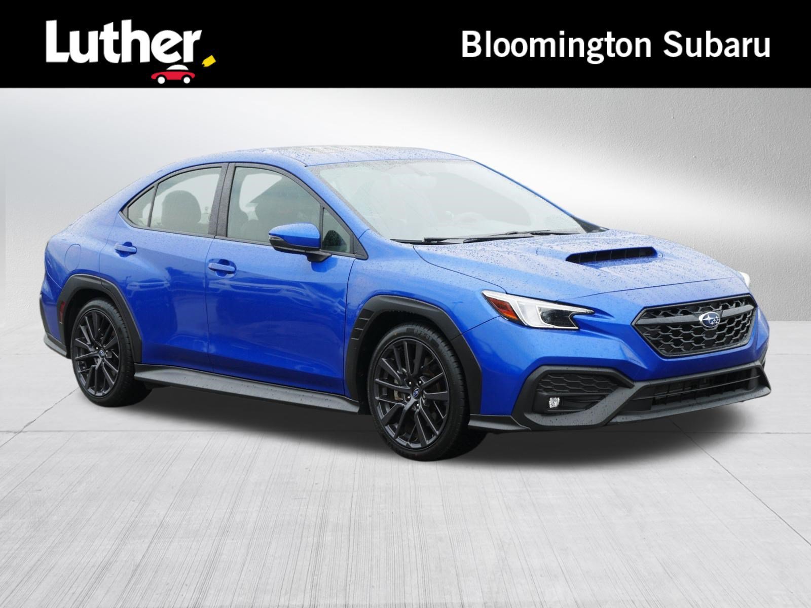 2023 Subaru WRX