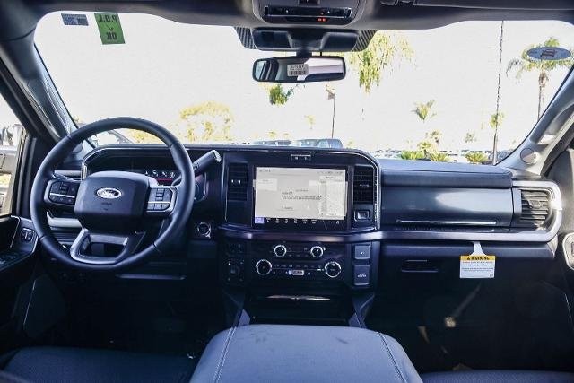 New 2026 Star White Metallic Tri-Coat Ford F-250® Lariat® image 40