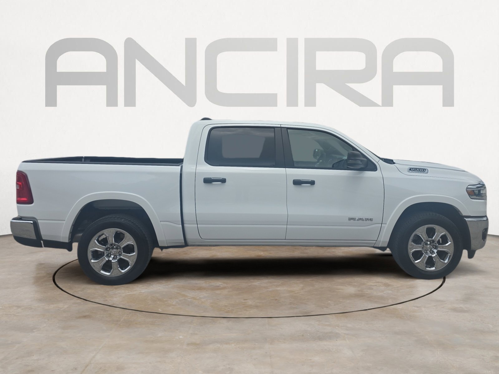 Certified Used 2026 Bright White Clearcoat Ram Lone Star image 11