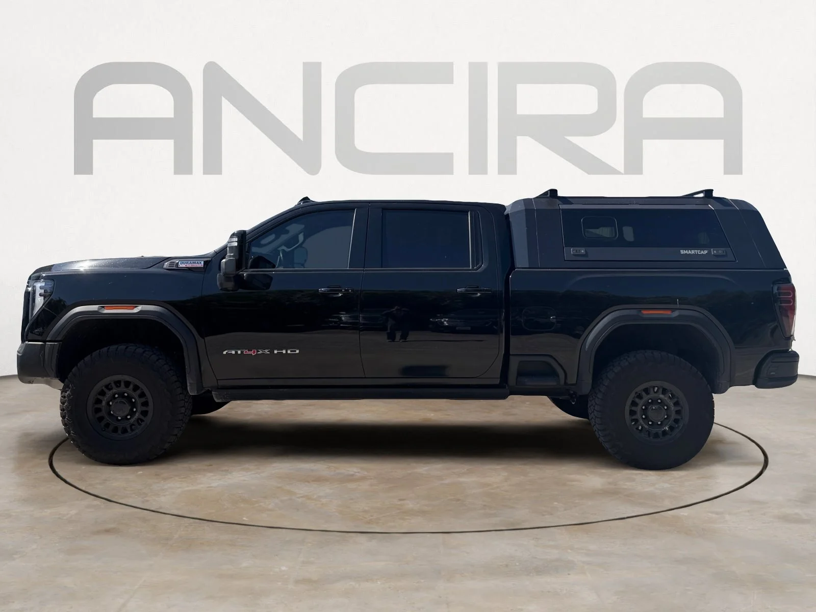 Used 2025 Onyx Black GMC AT4X image 6