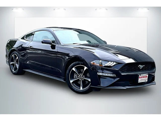 2022 Ford Mustang EcoBoost