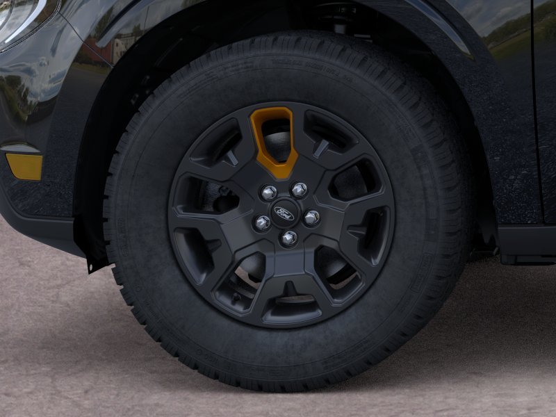 New 2026 Shadow Black Ford Tremor® image 20