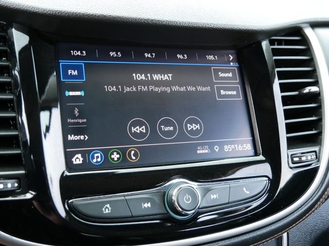 Used 2020 Nightfall Gray Metallic Chevrolet LT image 18