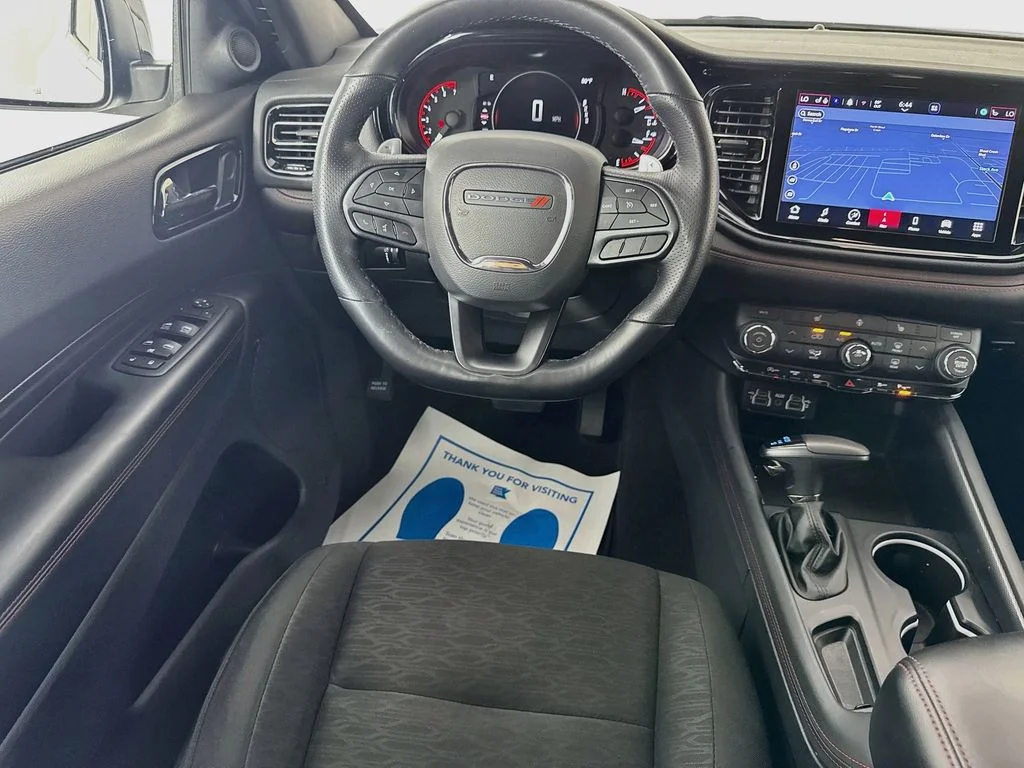 Used 2025 White Dodge GT image 27
