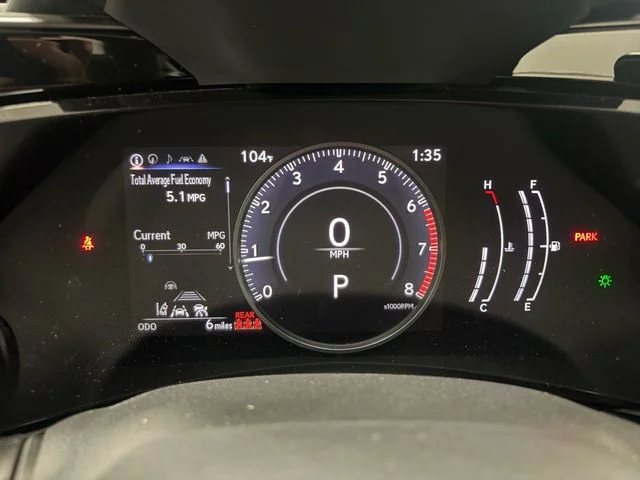New 2026 Gray Lexus 350 Premium image 23