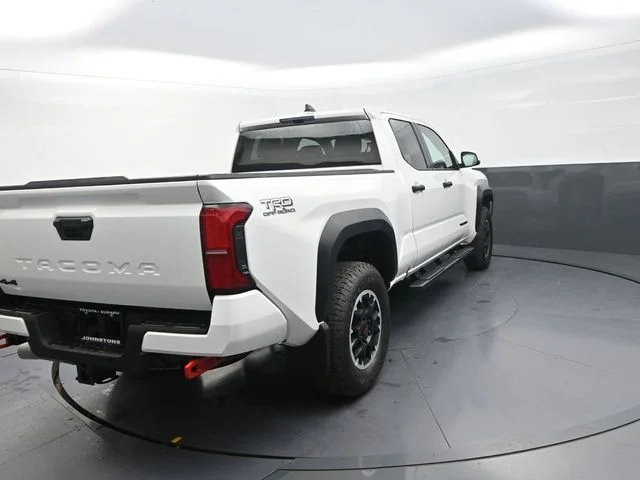 Used 2025 White Toyota TRD Off-Road image 8