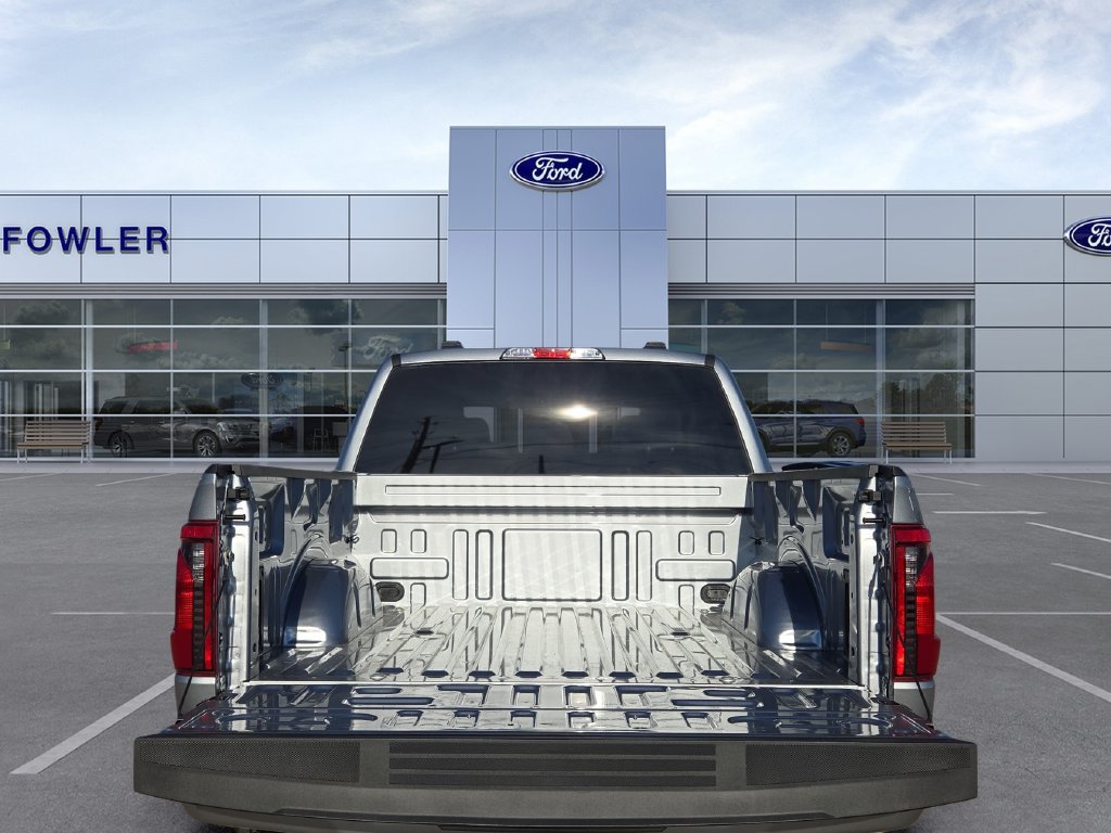New 2026 Iconic Silver Metallic Ford STX® image 10
