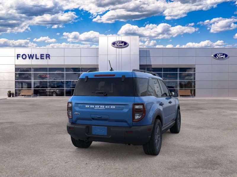 2025 Ford Bronco Sport Big Bend - Photo 37