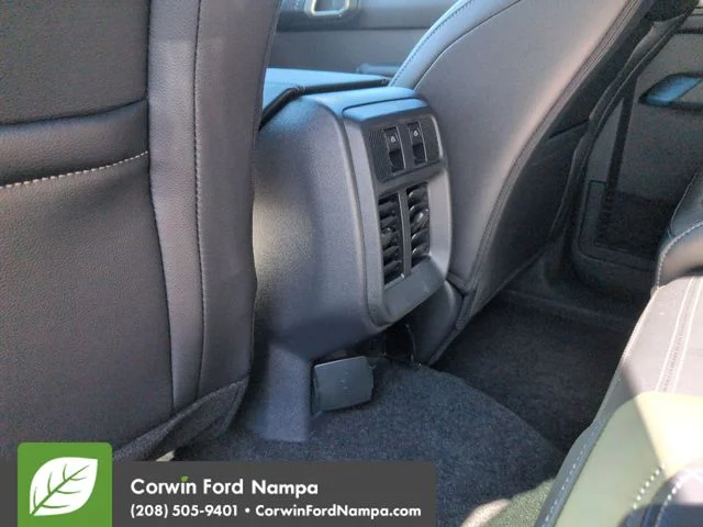 New 2026 Gray Ford Outer Banks image 26