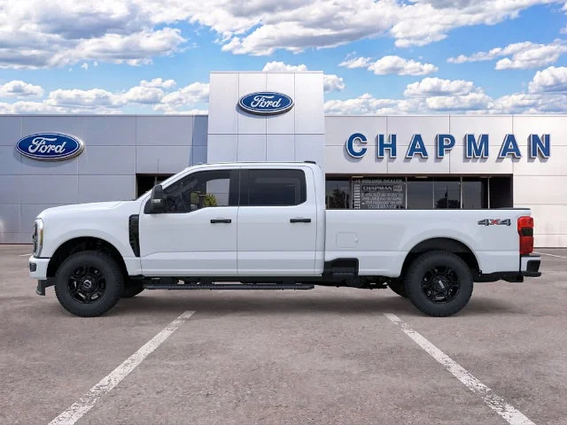 New 2026 Oxford White Ford F-250® XL image 3