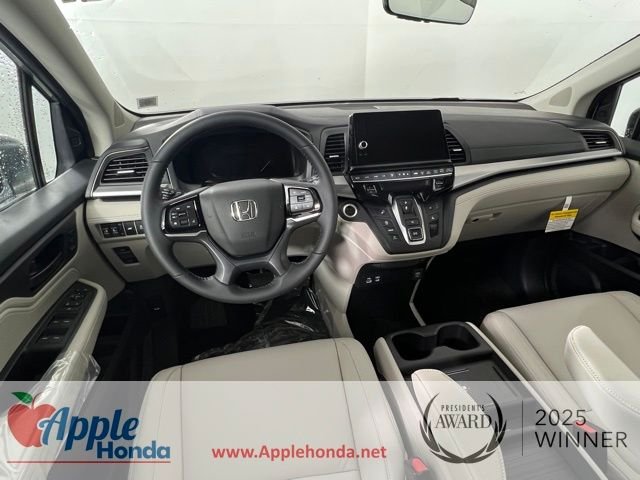 2026 Honda Odyssey EX-L - Photo 25