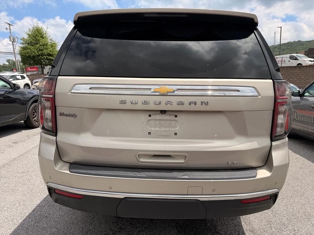 Used 2023 Beige Chevrolet LT image 17