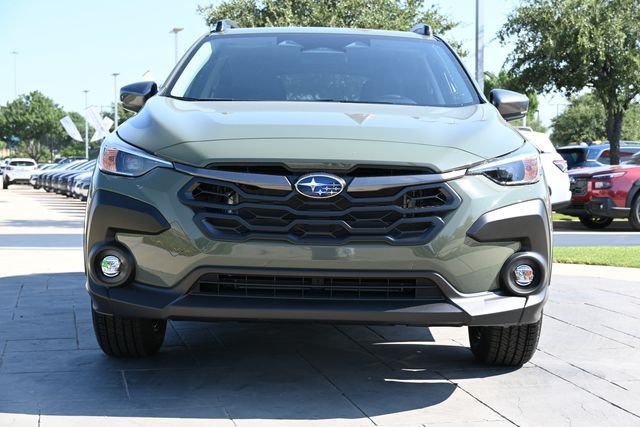 New 2026 Green Subaru Premium image 8