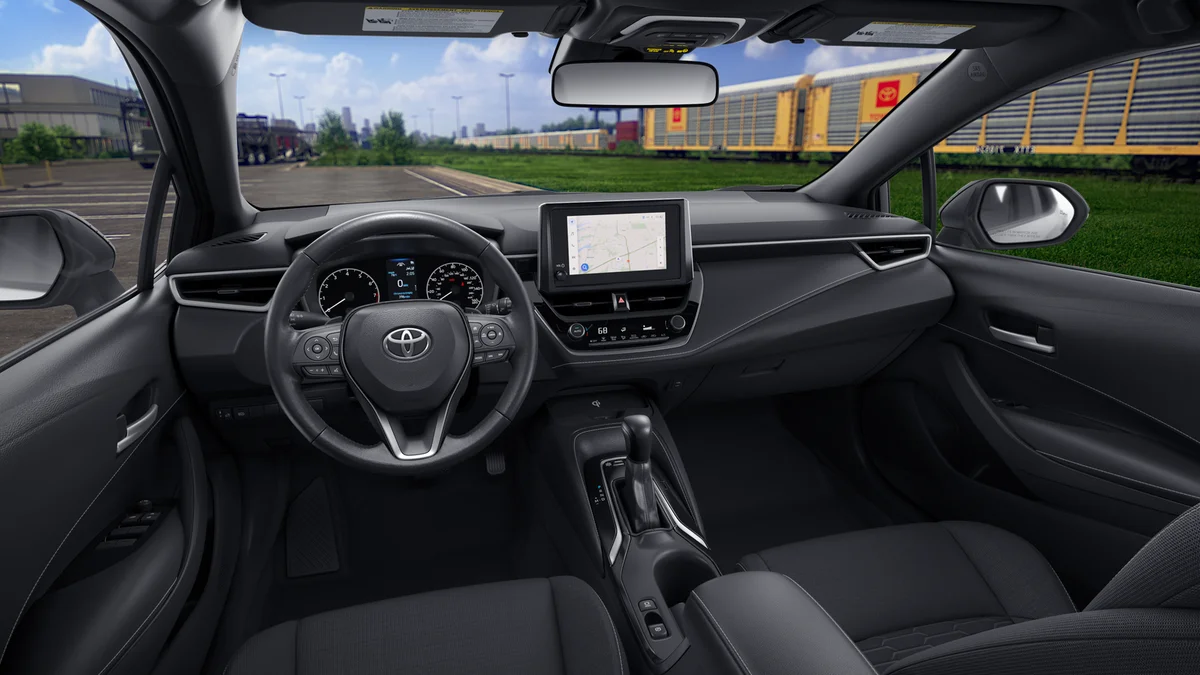 New 2026 Ice Cap Toyota SE image 31