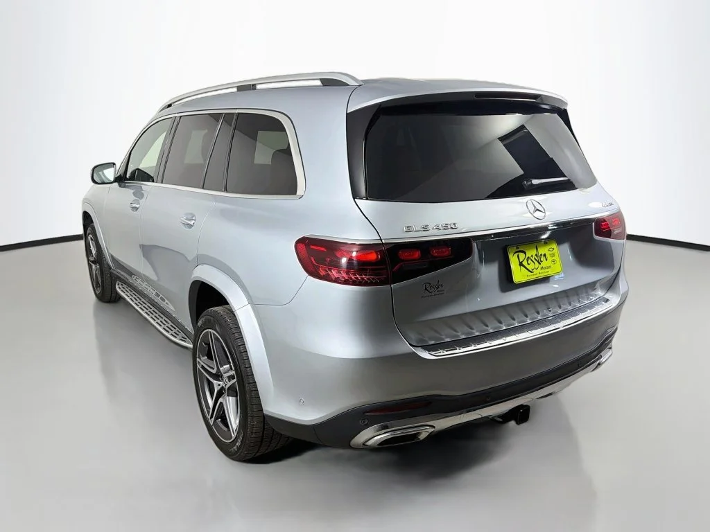 Used 2024  Mercedes-Benz GLS 450 image 8