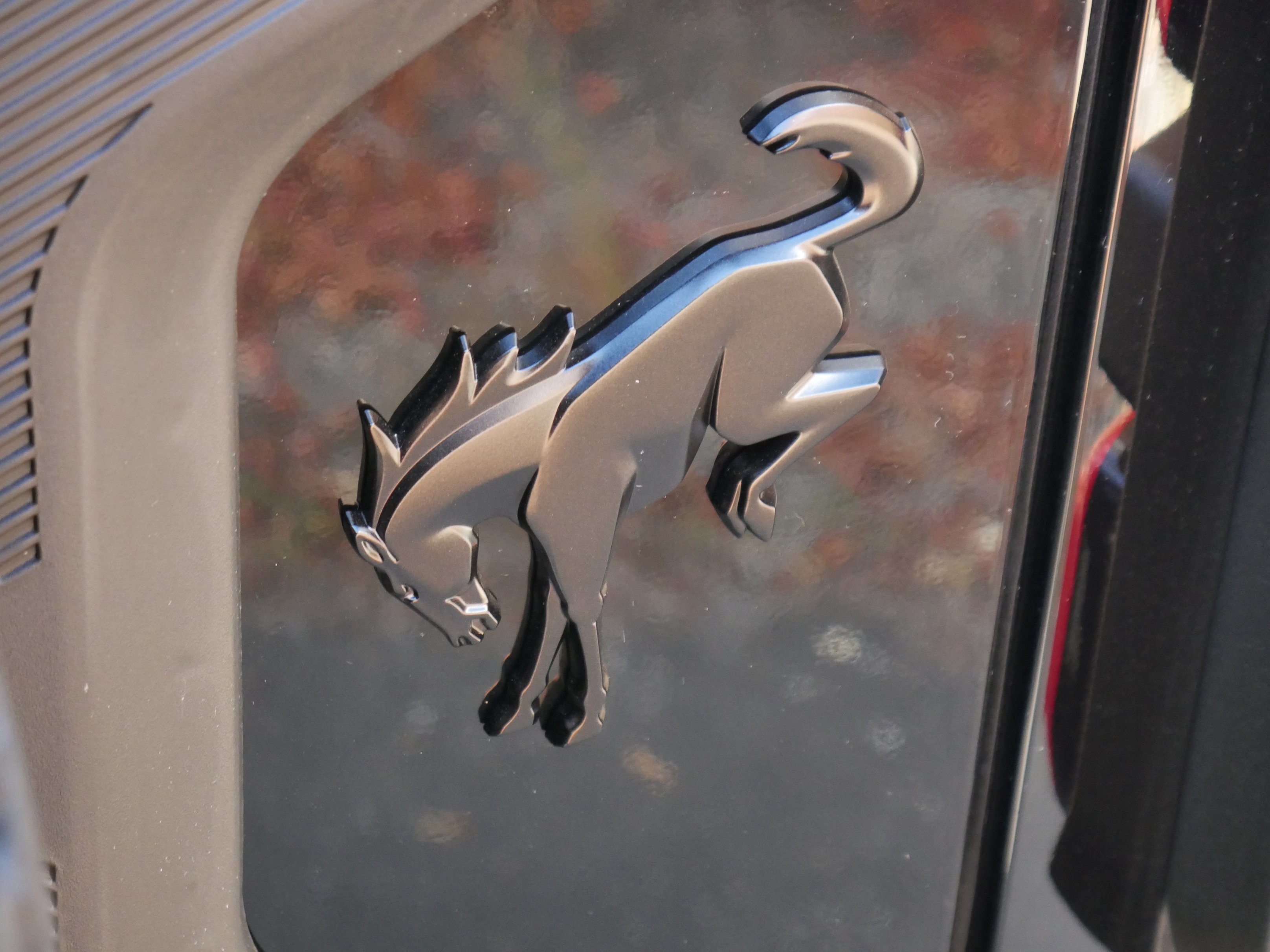 2025 Ford Bronco 4-Door Raptor - Photo 25