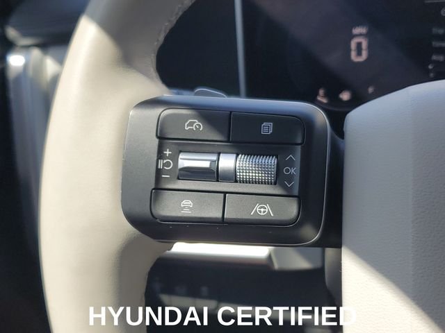 2025 Hyundai Santa Fe SEL - Photo 14