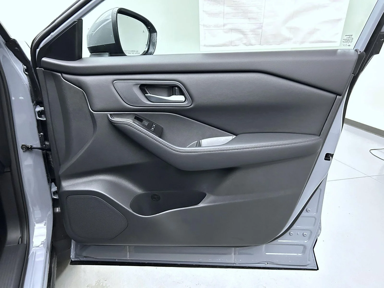 New 2026 Gray Nissan SV image 16