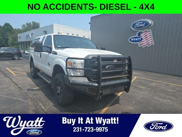 2014 Ford F-350 Super Duty
