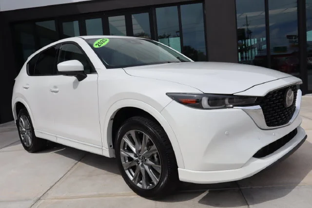 2025 Mazda CX-5 2.5 S Premium Plus Package