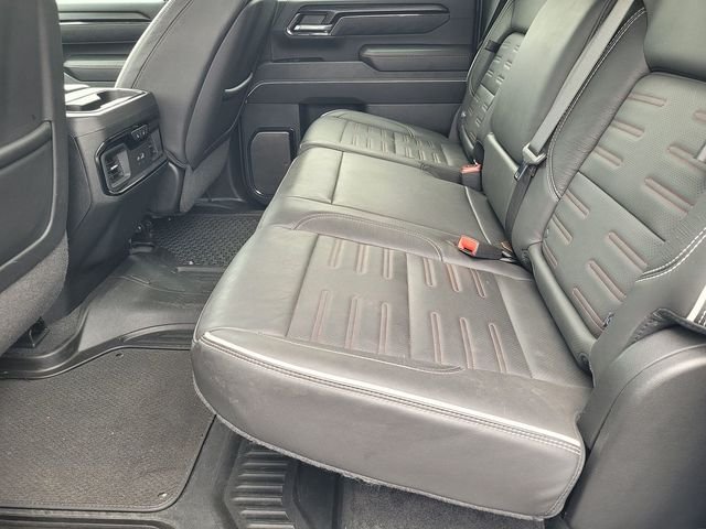 Used 2024 White GMC AT4X image 6