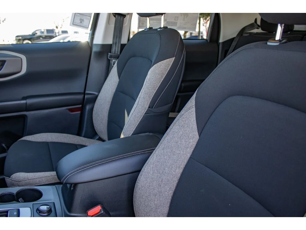 New 2026 CARBONIZED GRAY METALLIC Ford Big Bend image 30