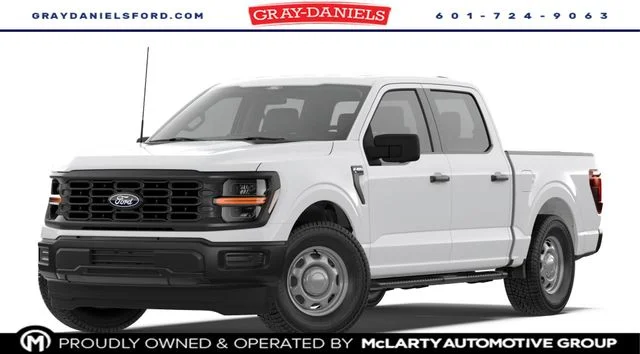 New 2026 Oxford White Ford XL image 1
