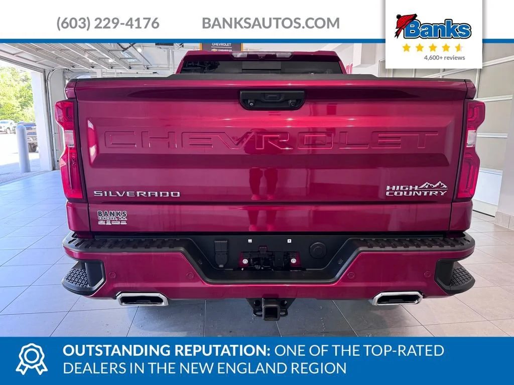2023 Chevrolet Silverado 1500 High Country - Photo 7