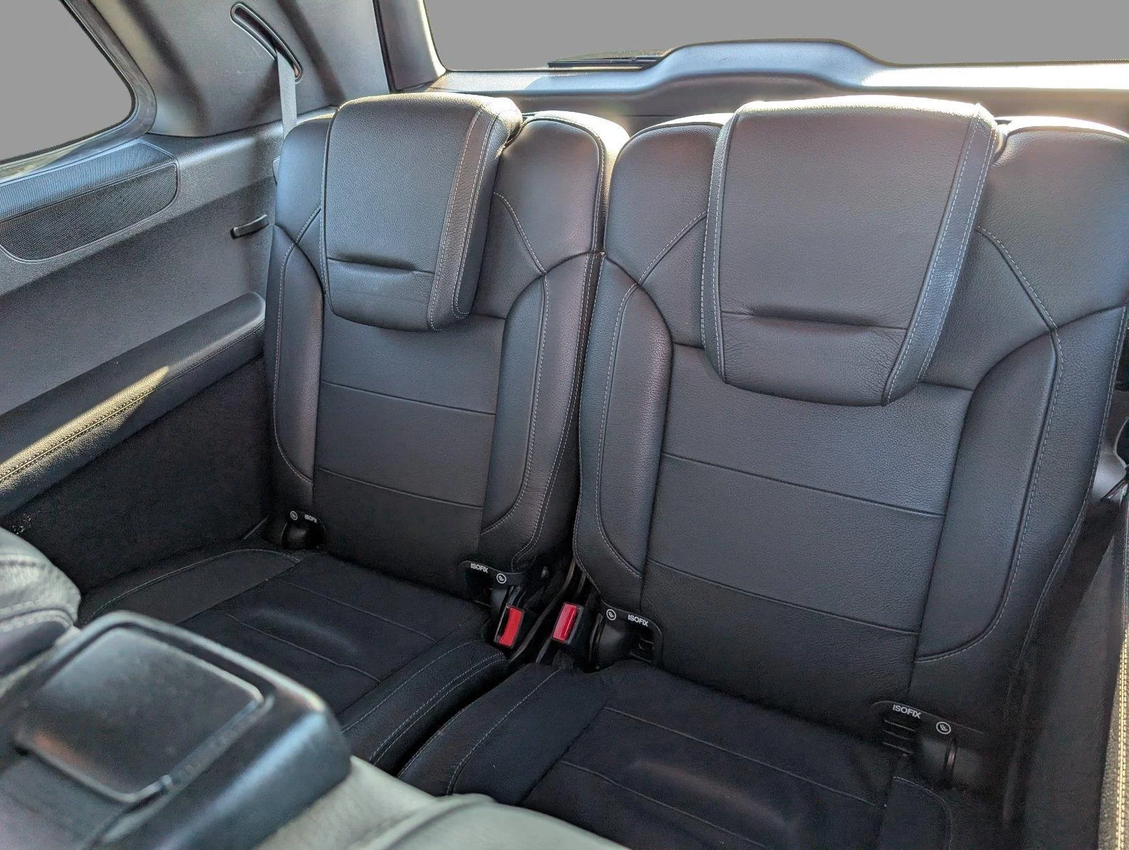 Used 2017 Lunar Blue Metallic Mercedes-Benz GLS 550 image 37