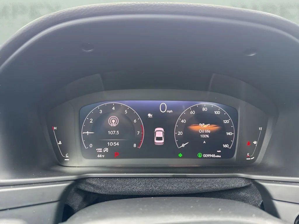 Used 2024 White Honda LX image 21