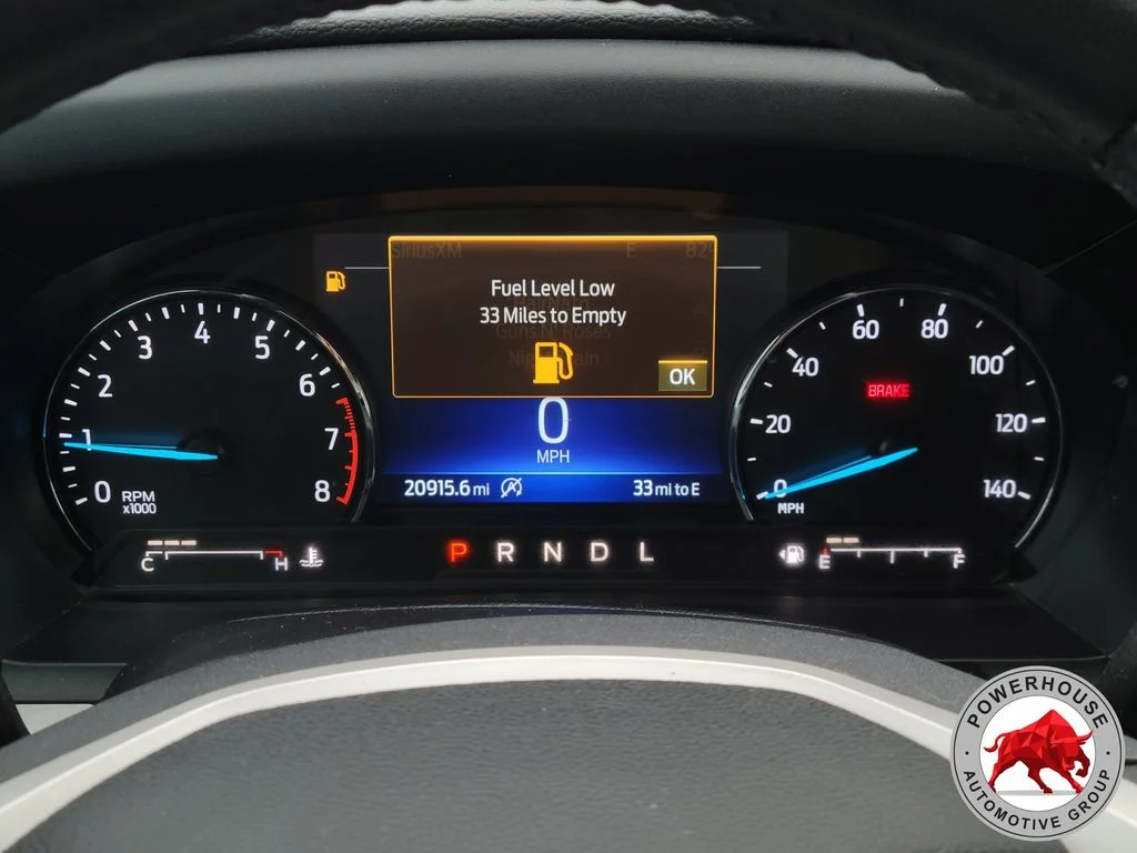 Used 2023 Gray Ford XLT image 34