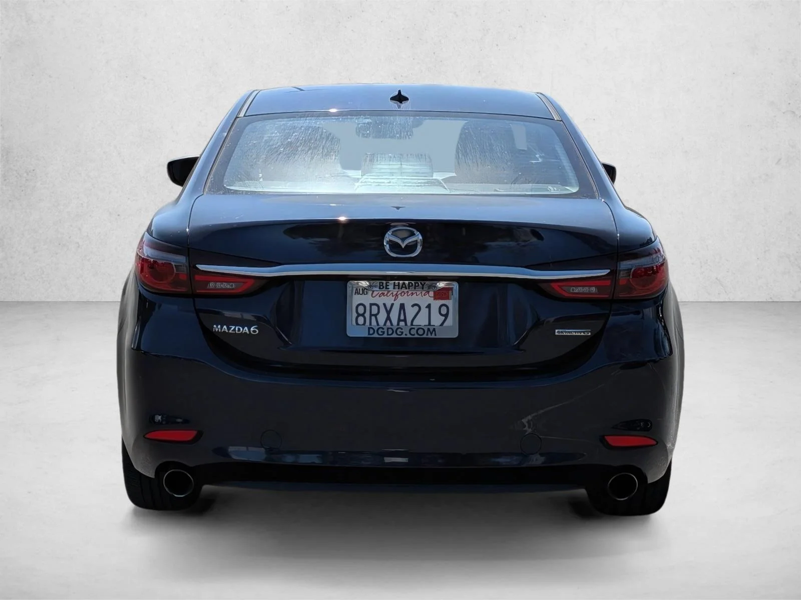 Used 2020 Deep Crystal Blue Mazda Grand Touring image 6
