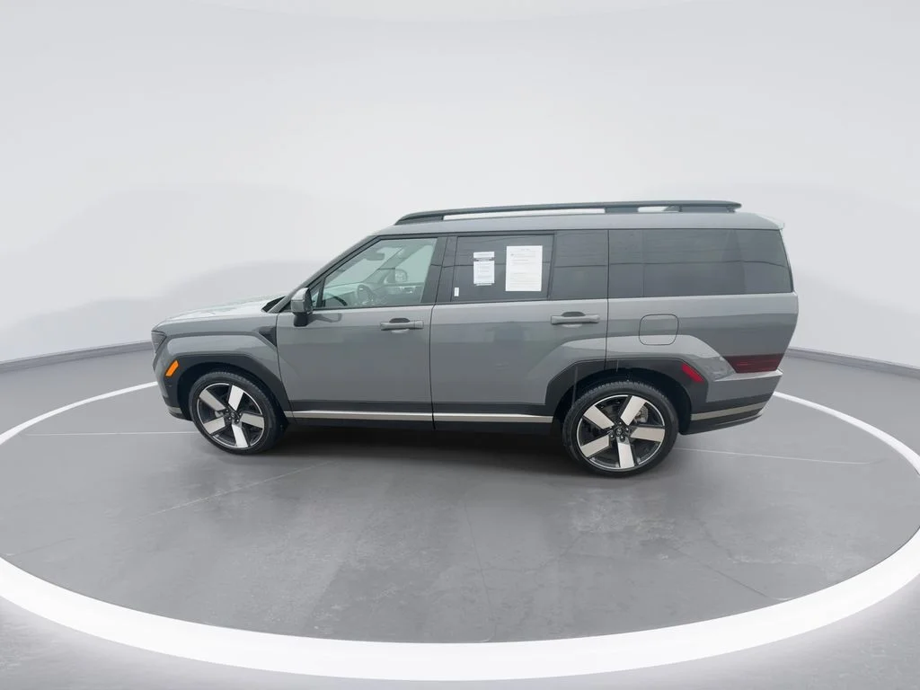 Used 2025 Gray Hyundai Limited image 5