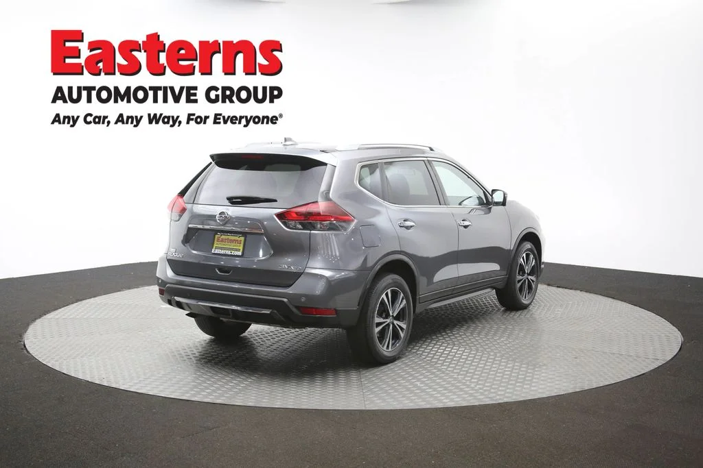 Used 2020 Gray Nissan SV image 43