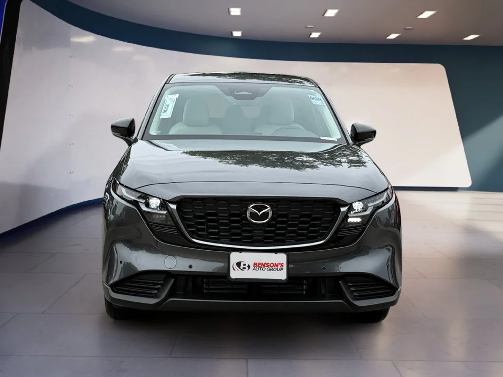 New 2026 Gray Mazda 2.5 S Select image 8