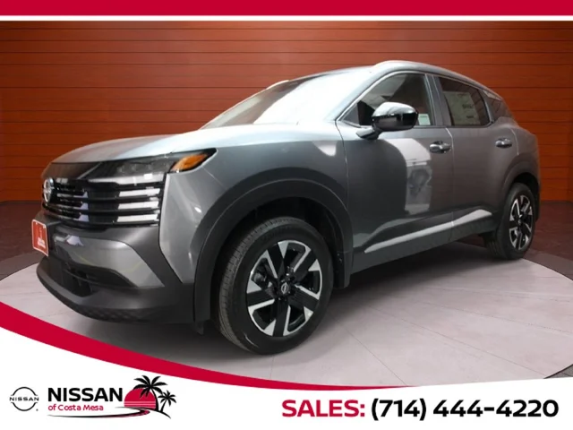 2027 Nissan Kicks SV